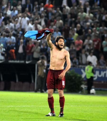 Trabzonspor - Bursaspor maçı