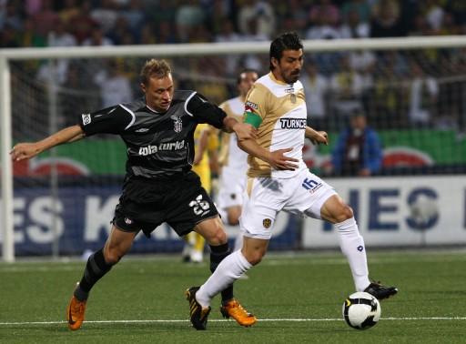 Ankaragücü - Beşiktaş maçı