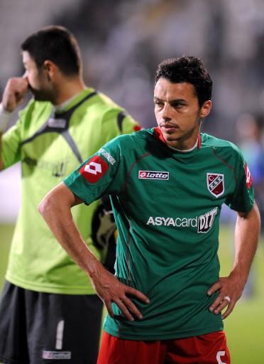 Karşıyaka - Kasımpaşa maçı