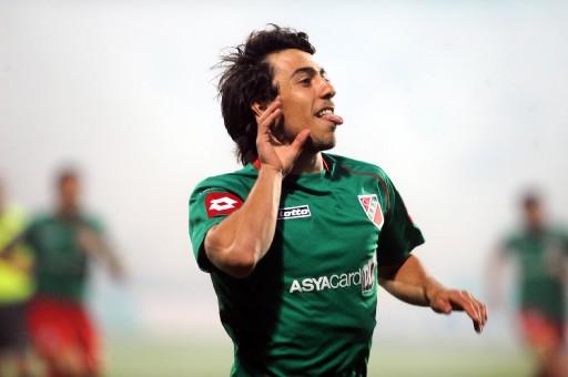 Karşıyaka - Kasımpaşa maçı