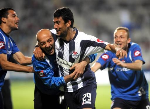 Karşıyaka - Kasımpaşa maçı