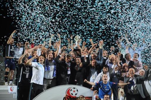 Karşıyaka - Kasımpaşa maçı