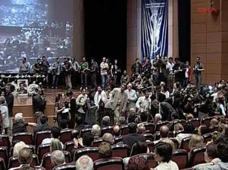 Türkan Saylan son yolculuğunda - Resim 15