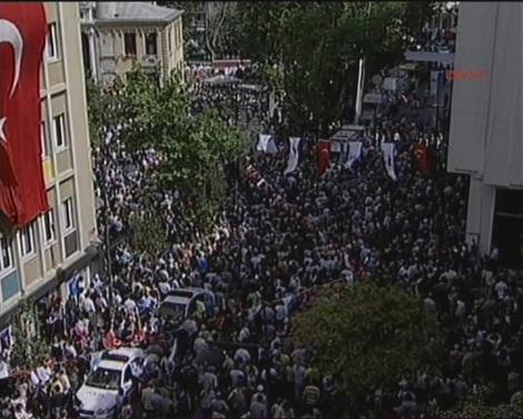 Türkan Saylan son yolculuğunda - Resim 7