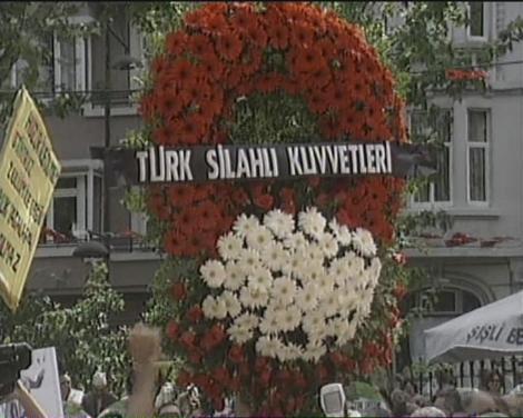 Türkan Saylan son yolculuğunda - Resim 13