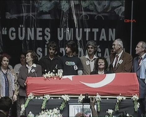 Türkan Saylan son yolculuğunda - Resim 4