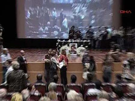 Türkan Saylan son yolculuğunda - Resim 14