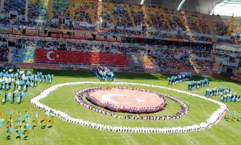 19 Mayıs kutlamaları - Resim 45