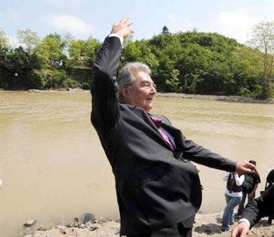 Deniz Baykal Giresun'da - Resim 3