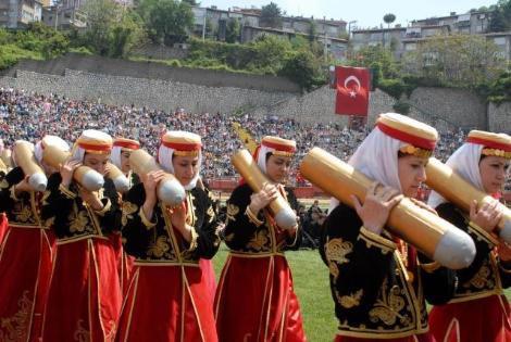 19 Mayıs kutlamaları - Resim 98