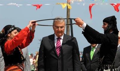 Deniz Baykal Giresun'da - Resim 8