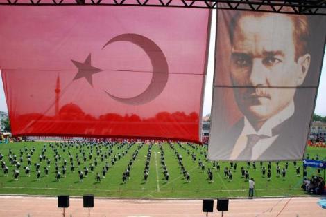 19 Mayıs kutlamaları - Resim 46