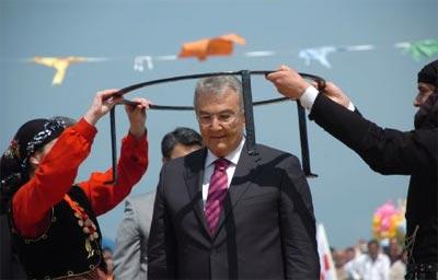 Deniz Baykal Giresun'da - Resim 10