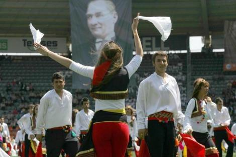 19 Mayıs kutlamaları - Resim 85