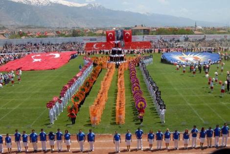 19 Mayıs kutlamaları - Resim 108