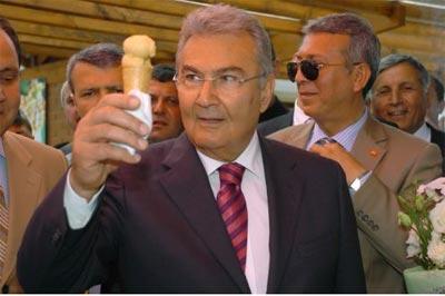 Deniz Baykal Giresun'da - Resim 19
