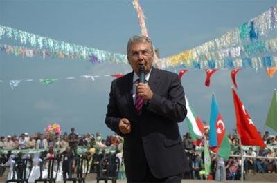 Deniz Baykal Giresun'da - Resim 5