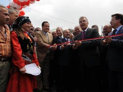 Deniz Baykal Giresun'da - Resim 1
