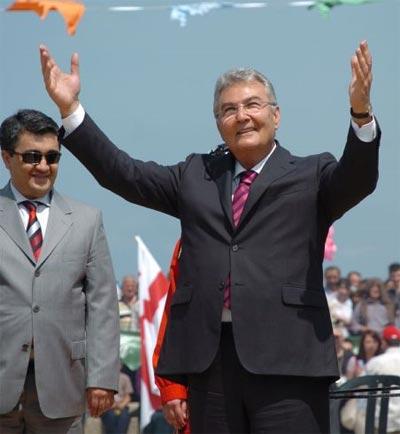 Deniz Baykal Giresun'da - Resim 6
