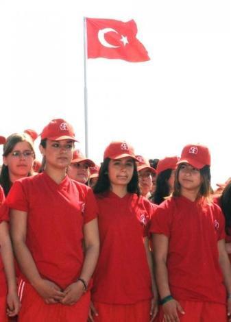 19 Mayıs kutlamaları - Resim 93