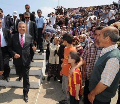 Deniz Baykal Giresun'da - Resim 18