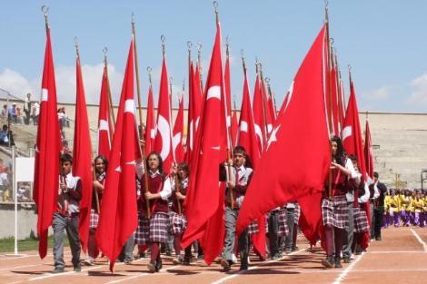 19 Mayıs kutlamaları - Resim 109