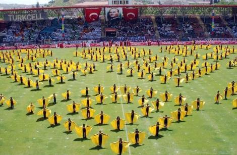 19 Mayıs kutlamaları - Resim 88