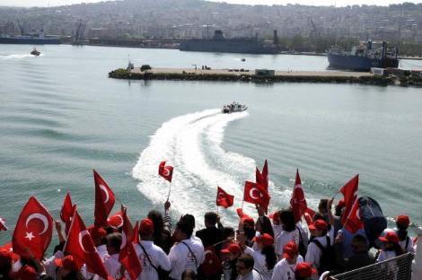 19 Mayıs kutlamaları - Resim 72