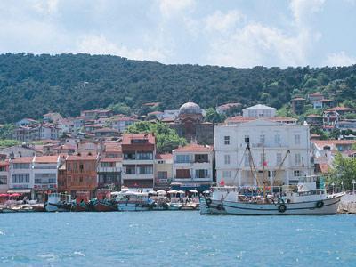 Hafta sonu kaçamakları için seçenekler