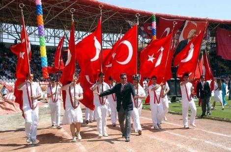 19 Mayıs kutlamaları - Resim 61