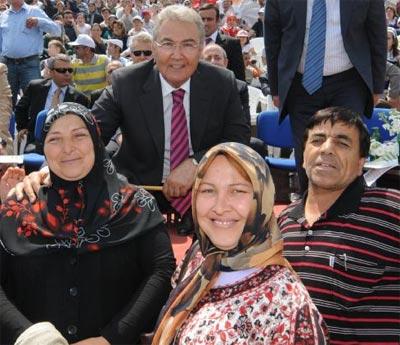 Deniz Baykal Giresun'da - Resim 12