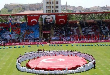 19 Mayıs kutlamaları - Resim 51