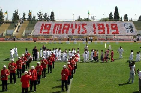 19 Mayıs kutlamaları - Resim 64