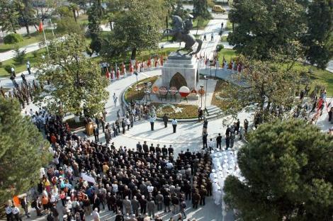 19 Mayıs kutlamaları - Resim 104