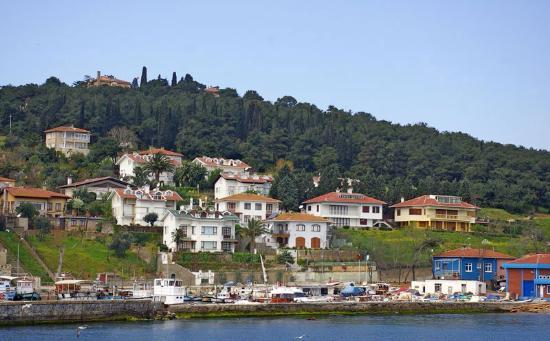 Hafta sonu kaçamakları için seçenekler