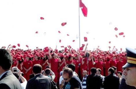19 Mayıs kutlamaları - Resim 74