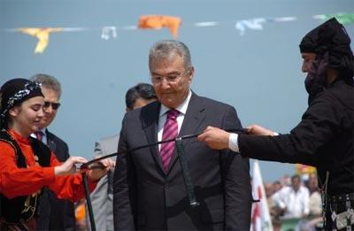 Deniz Baykal Giresun'da - Resim 7