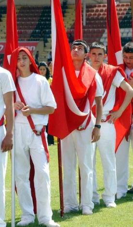 19 Mayıs kutlamaları - Resim 12