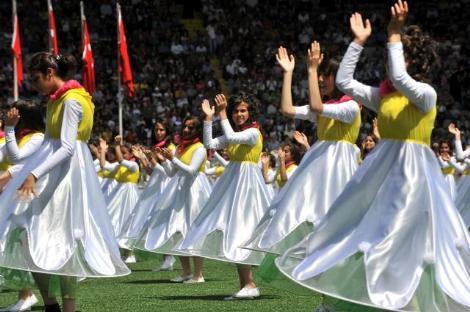 19 Mayıs kutlamaları - Resim 19