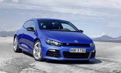 VW Scirocco R - Resim 7