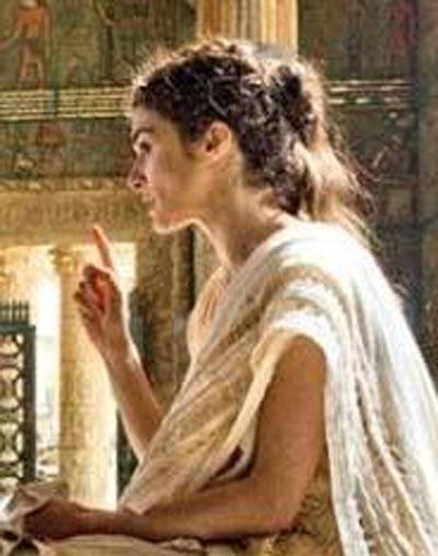 Agora-Rachel Weisz - Resim 18