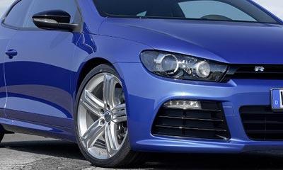 VW Scirocco R - Resim 4