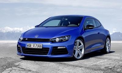 VW Scirocco R - Resim 2