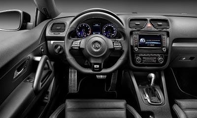 VW Scirocco R - Resim 1