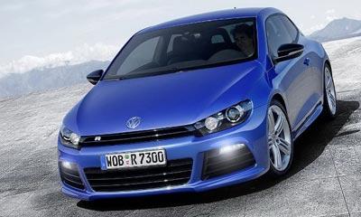 VW Scirocco R - Resim 5