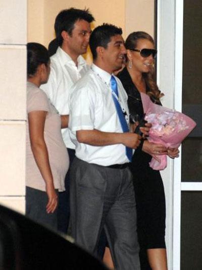 Mariah Carey ve Richard Gere - Resim 4
