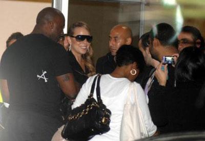 Mariah Carey ve Richard Gere - Resim 2