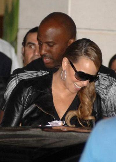 Mariah Carey ve Richard Gere - Resim 7