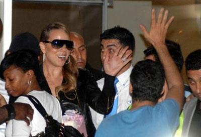 Mariah Carey ve Richard Gere - Resim 6