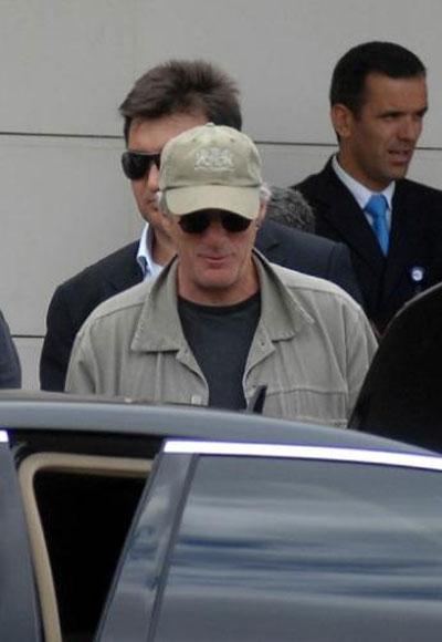 Mariah Carey ve Richard Gere - Resim 1